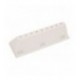 TRASCINATORE CESTO INDESIT