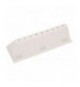 TRASCINATORE CESTO INDESIT