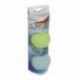 PALLINE AMMORBIDENTI ESSICATOIO KIT 2 PZ
