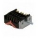 COMMUTATORE FORNO EGO 5+0 CANDY ROSIER