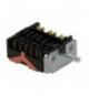 COMMUTATORE FORNO EGO 5+0 CANDY ROSIER