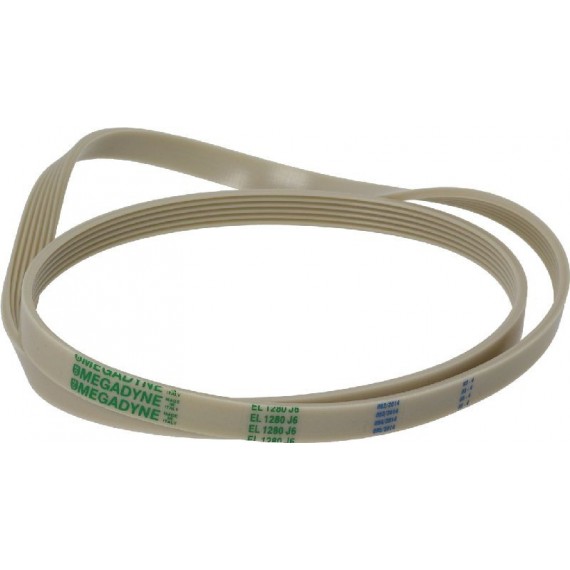 CINGHIA MULTIGRIP 1280 J6 EL POLIURETANO