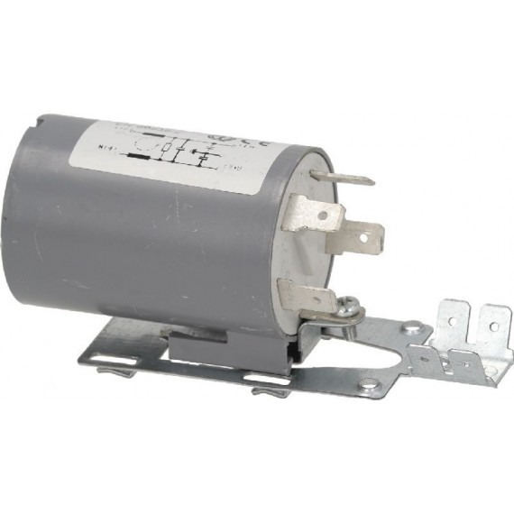 CONDENSATORE ELETTRICO A-NOISE 0,47mF