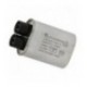 CONDENSATORE ELETTRICO 0,80mF 2100 V-AC
