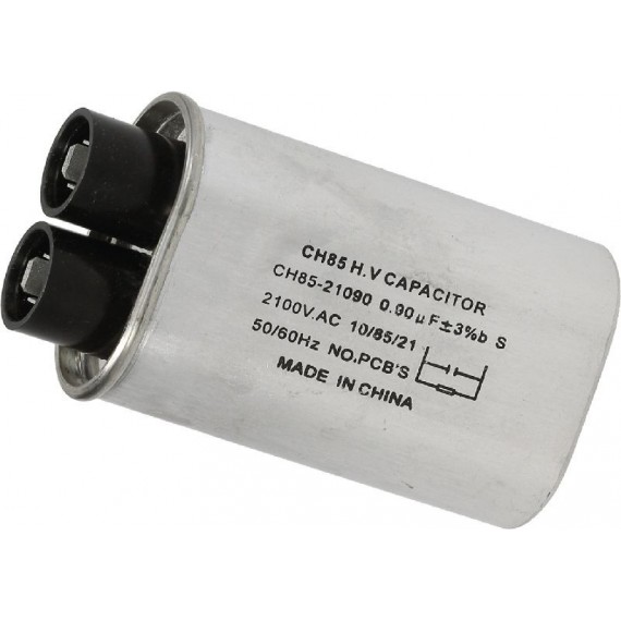 CONDENSATORE ELETTRICO 0,90mF 2100 V-AC