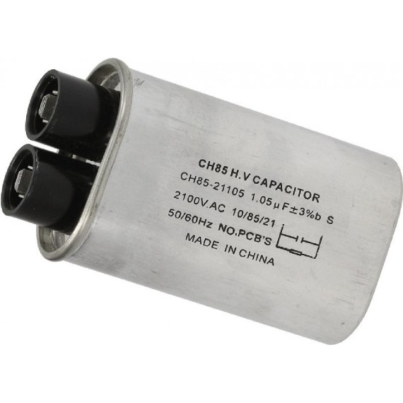 CONDENSATORE ELETTRICO 1,05mF 2100 V-AC