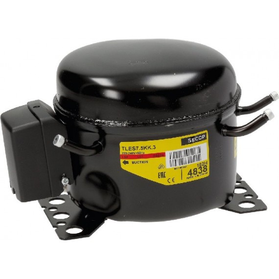 COMPRESSORE SECOP TLES7,5KK.3