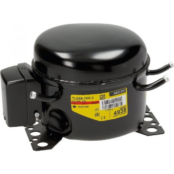 COMPRESSORE SECOP TLES8.7KK3.3