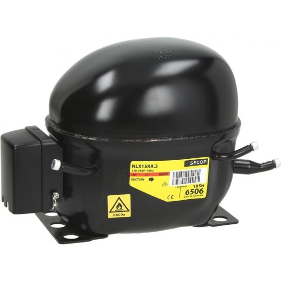 COMPRESSORE SECOP NLX15 KK.3