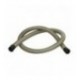 FLESSIBILE HOOVER 2mt BRONZO CON CLIP