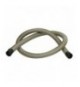 FLESSIBILE HOOVER 2mt BRONZO CON CLIP