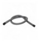 FLESSIBILE HOOVER 2mt GRIGIO CON CLIP