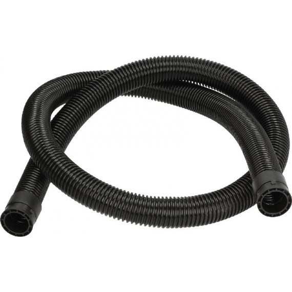 FLESSIBILE X HOOVER 2mt NERO CON CLIP