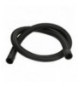 FLESSIBILE X HOOVER 2mt NERO CON CLIP
