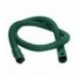 TUBO FLESSIBILE CON RACCORDI 1,80mt