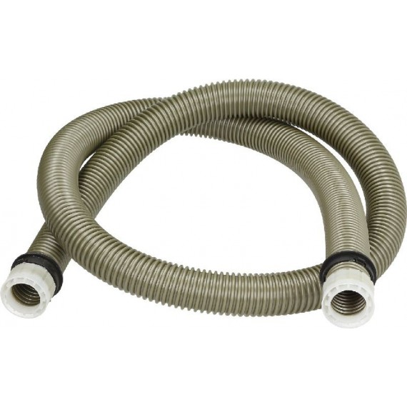 TUBO FLEX 1800 mm CON CLIP COLOR BRONZO