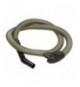 TUBO FLEX 2000 mm COMPLETO BRONZO