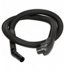 TUBO FLEX 2000 mm COMPLETO NERO