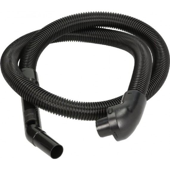 TUBO FLEX 2000 mm COMPLETO NERO