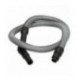 TUBO FLEX 2000 mm COMPLETO