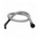 TUBO FLEX GRIGIO 1800 mm