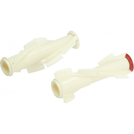 SPAZZOLE PER MATERASSI - KIT 2 PZ.