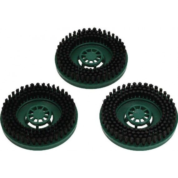 SPAZZOLE SETOLE NORMALI IN SCATOLA 3PZ