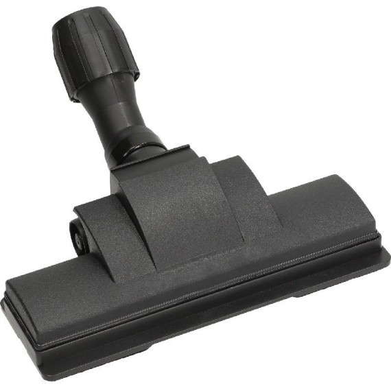 SPAZZOLE X PARQUET CON RUOTE RACCORDO