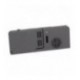 ELETTRODOSATORE 1 BOBINA GRIGIO