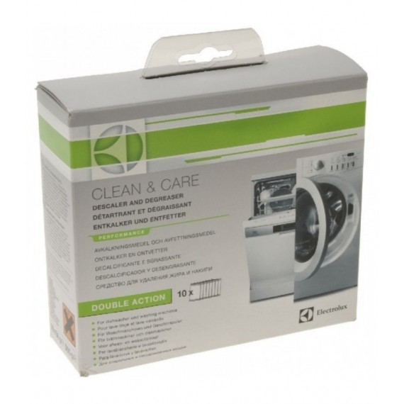 DISINCROSTANTE LAVAGGIO ZANUSSI 10 pz