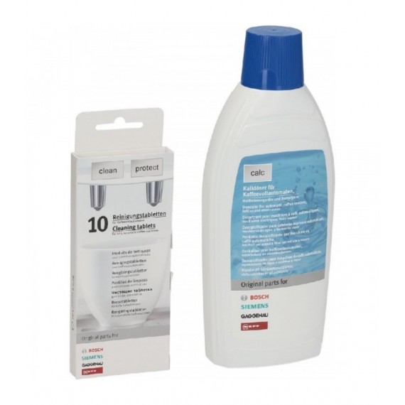 DECALCIFICANTE BOSCH 500 ml