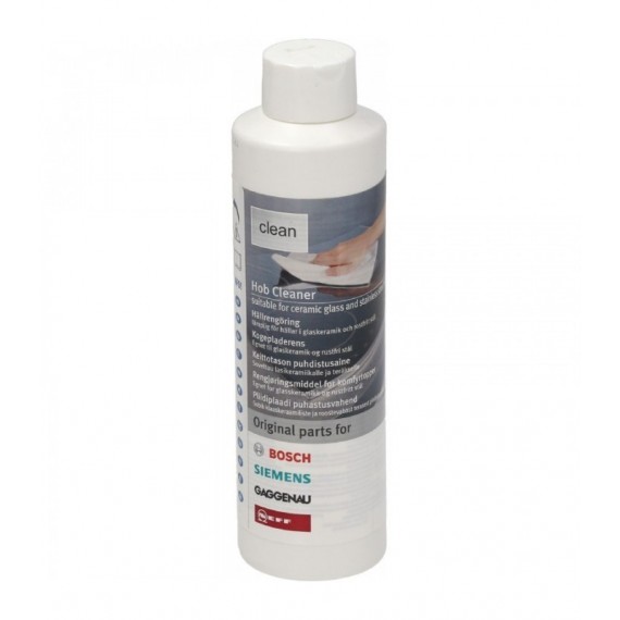 DETERGENTE VETROCERAMICA BOSCH