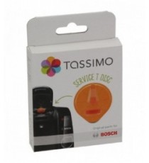 DISCO ARANCIONE PULIZIA BOSCH