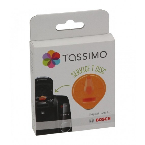 DISCO ARANCIONE PULIZIA BOSCH