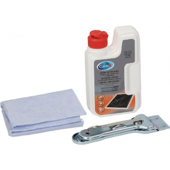 KIT PULIZIA PIANI CERAMICA & INDUZIONE