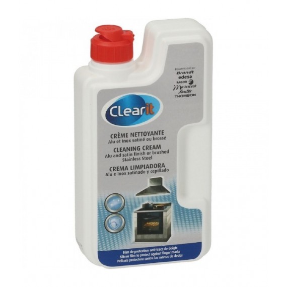 CREMA PULIZIA ACCIAO ALLUMINIO FAGOR B