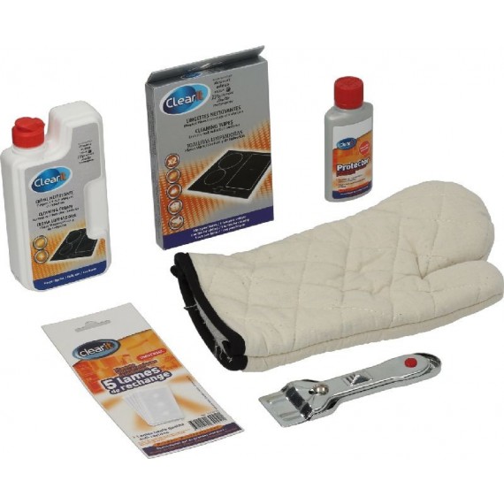 KIT PULIZIA CERAMICA & INDUZIONE FAGOR