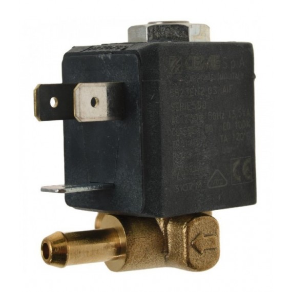 ELETTROVALVOLA 90DX 1/8' DE'LONGHI