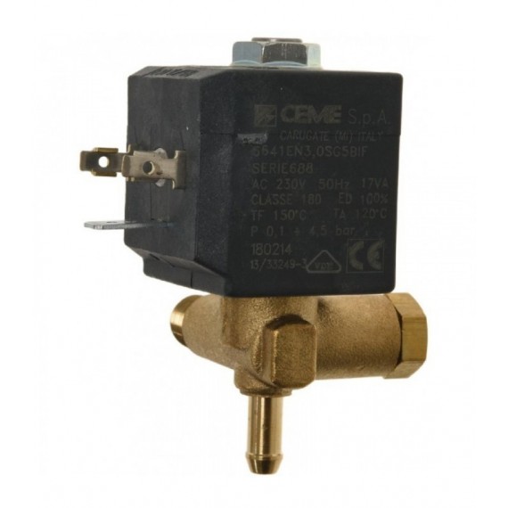 ELETTROVALVOLA DE'LONGHI 230V 5,2 Bar