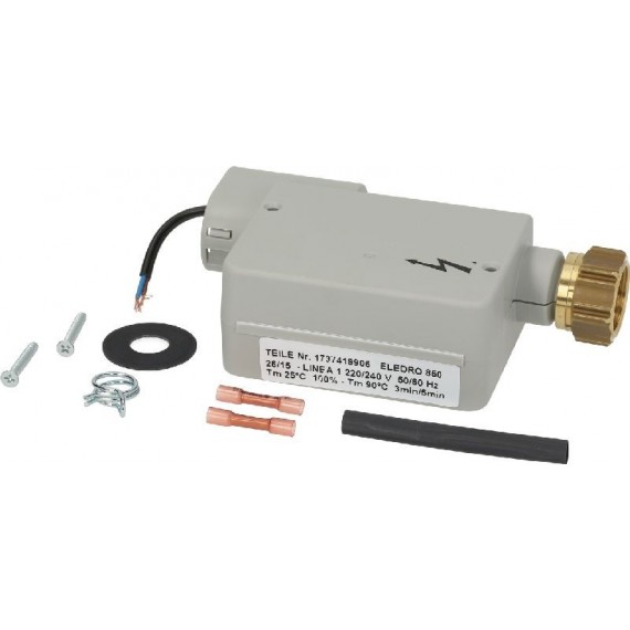 ELETTROVALVOLA ACQUASTOP BOSCH 091058