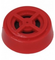 RIDUTTORE ENTRATA T&P ROSSO