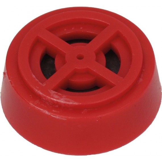 RIDUTTORE ENTRATA T&P ROSSO