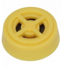 RIDUTTORE ENTRATA T&P GIALLO