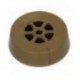 RIDUTTORE ENTRATA T&P BRONZO