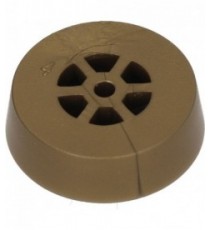 RIDUTTORE ENTRATA T&P BRONZO