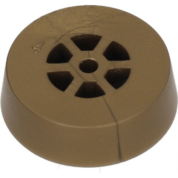 RIDUTTORE ENTRATA T&P BRONZO