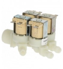 ELETTROVALVOLA 4 VIE 180 12V DC