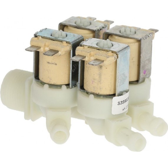 ELETTROVALVOLA 4 VIE 180 12V DC