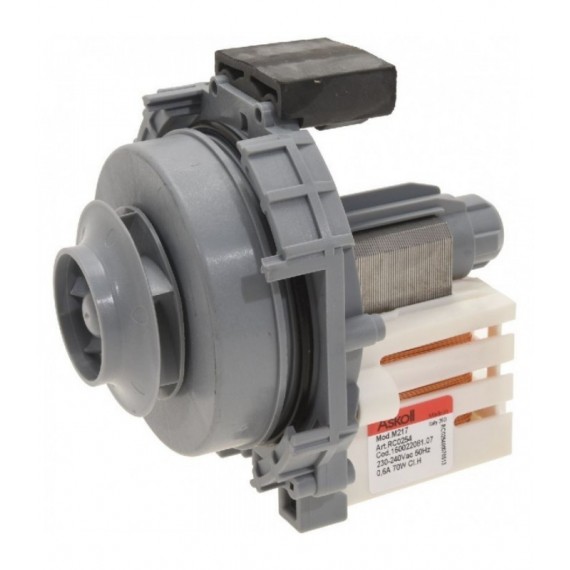 MOTORE LAVASTOVIGLIE INDESIT