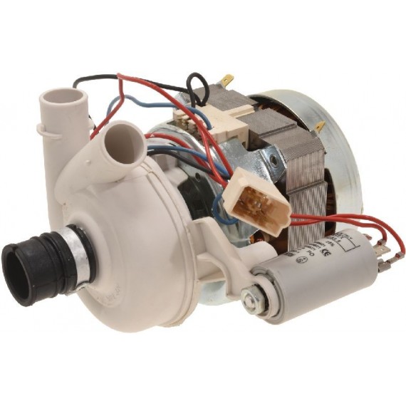 ELETTROPOMPA LAVASTOVIGLIE INDESIT